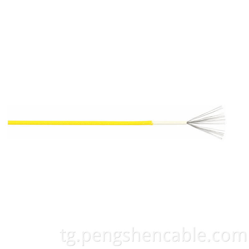 Silicone Braided Wire